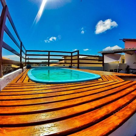 Trip Hostel E Suites Arraial do Cabo Exterior foto