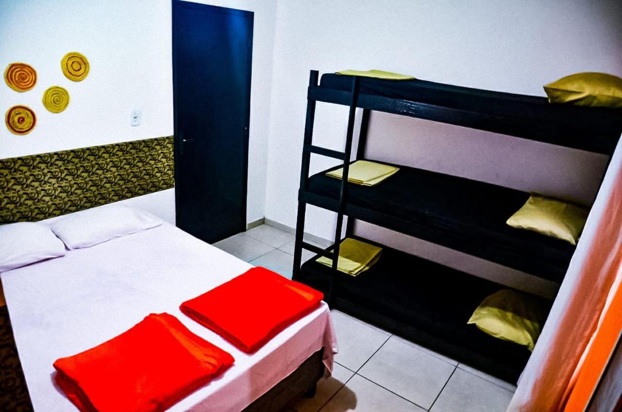Trip Hostel E Suites Arraial do Cabo Exterior foto
