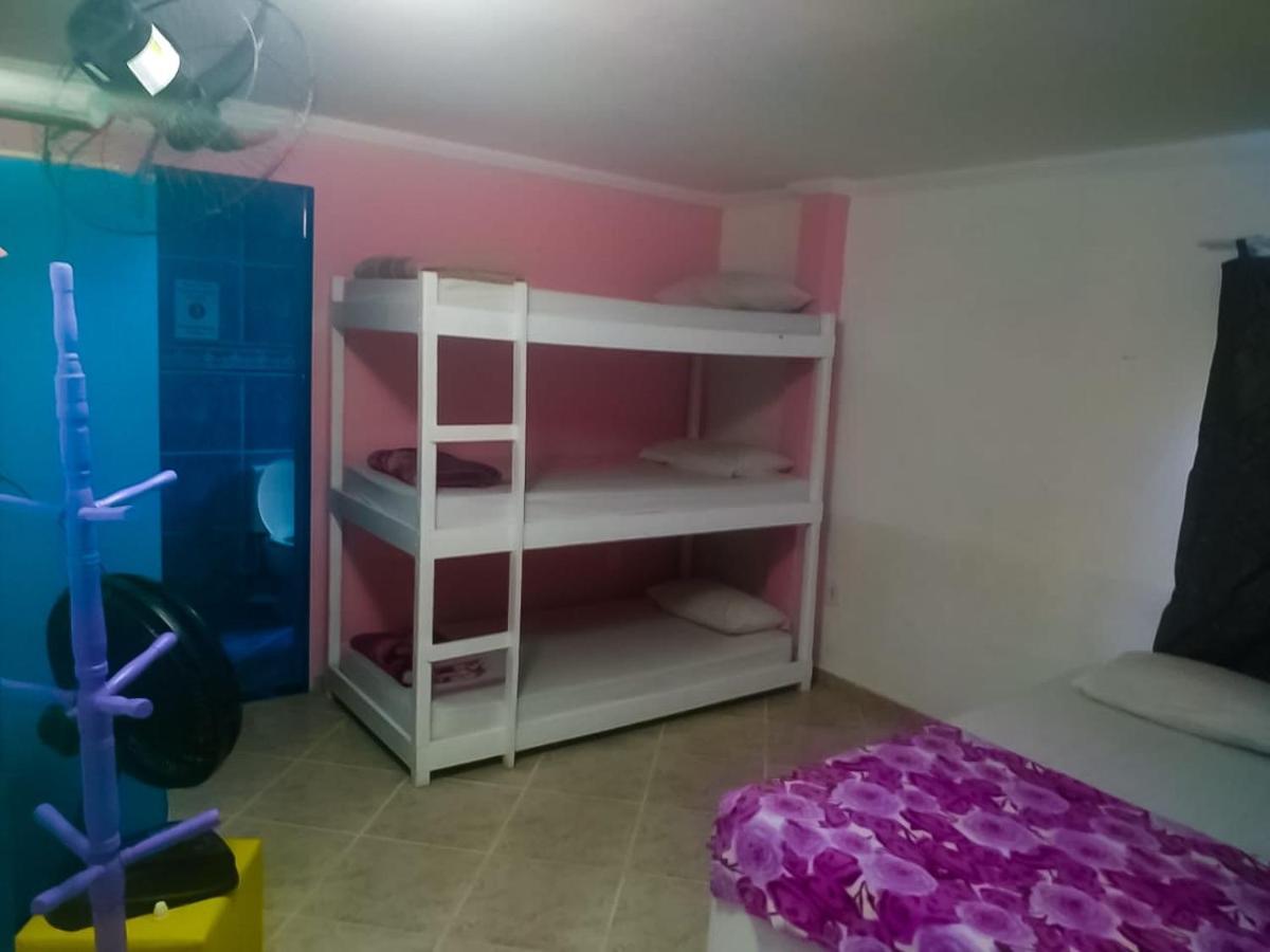 Trip Hostel E Suites Arraial do Cabo Exterior foto