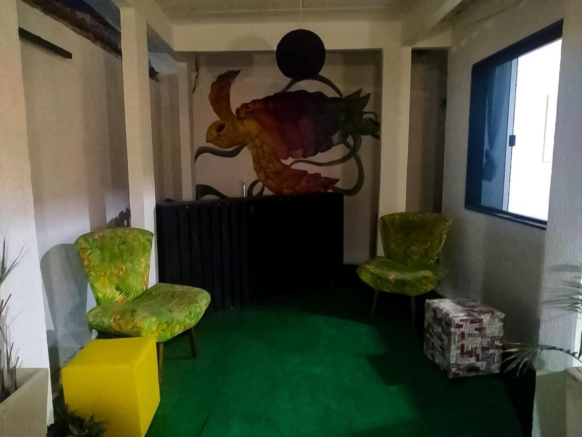 Trip Hostel E Suites Arraial do Cabo Exterior foto