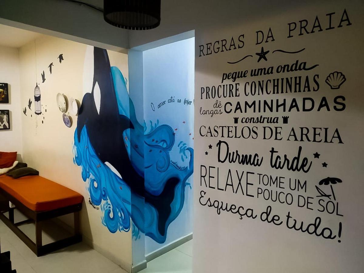 Trip Hostel E Suites Arraial do Cabo Exterior foto
