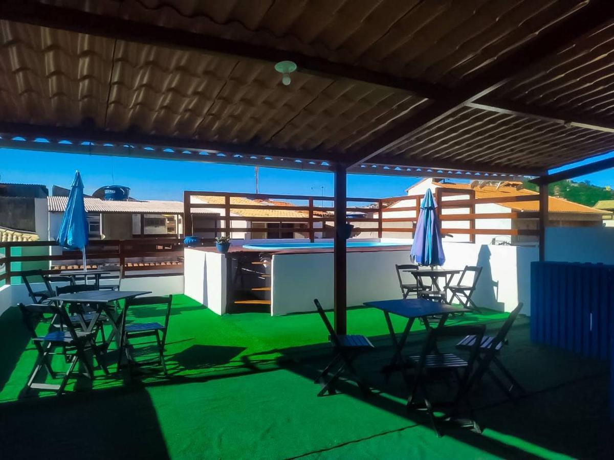 Trip Hostel E Suites Arraial do Cabo Exterior foto