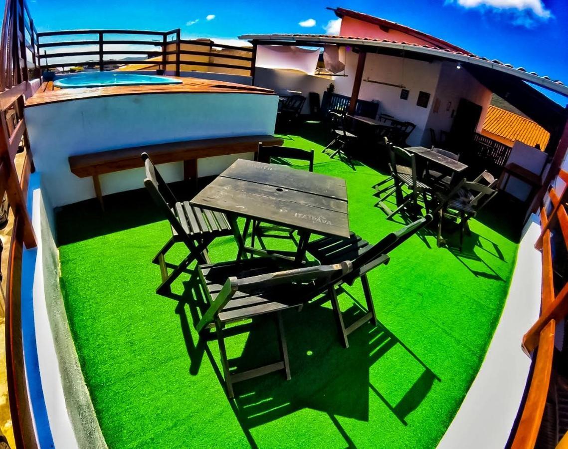 Trip Hostel E Suites Arraial do Cabo Exterior foto